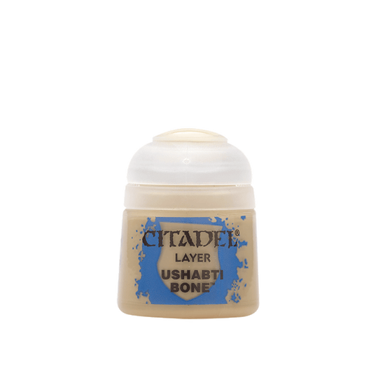 Citadel Colour: Layer - Ushabti Bone (22-32)