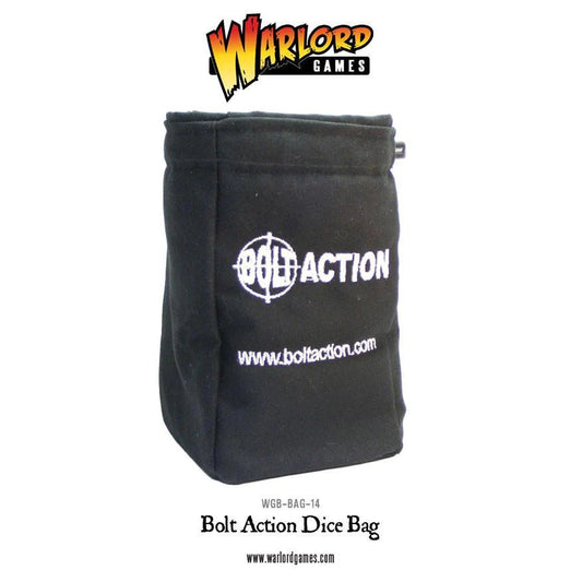 Bolt Action Dice Bag - WGB-BAG-14