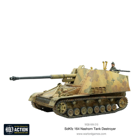 Bolt Action - Sd.Kfz 164 Nashorn tank destroyer - WGB-WM-210