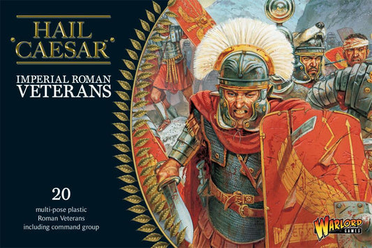 Hail Caesar - Early Imperial Romans: Veterans - 102011001