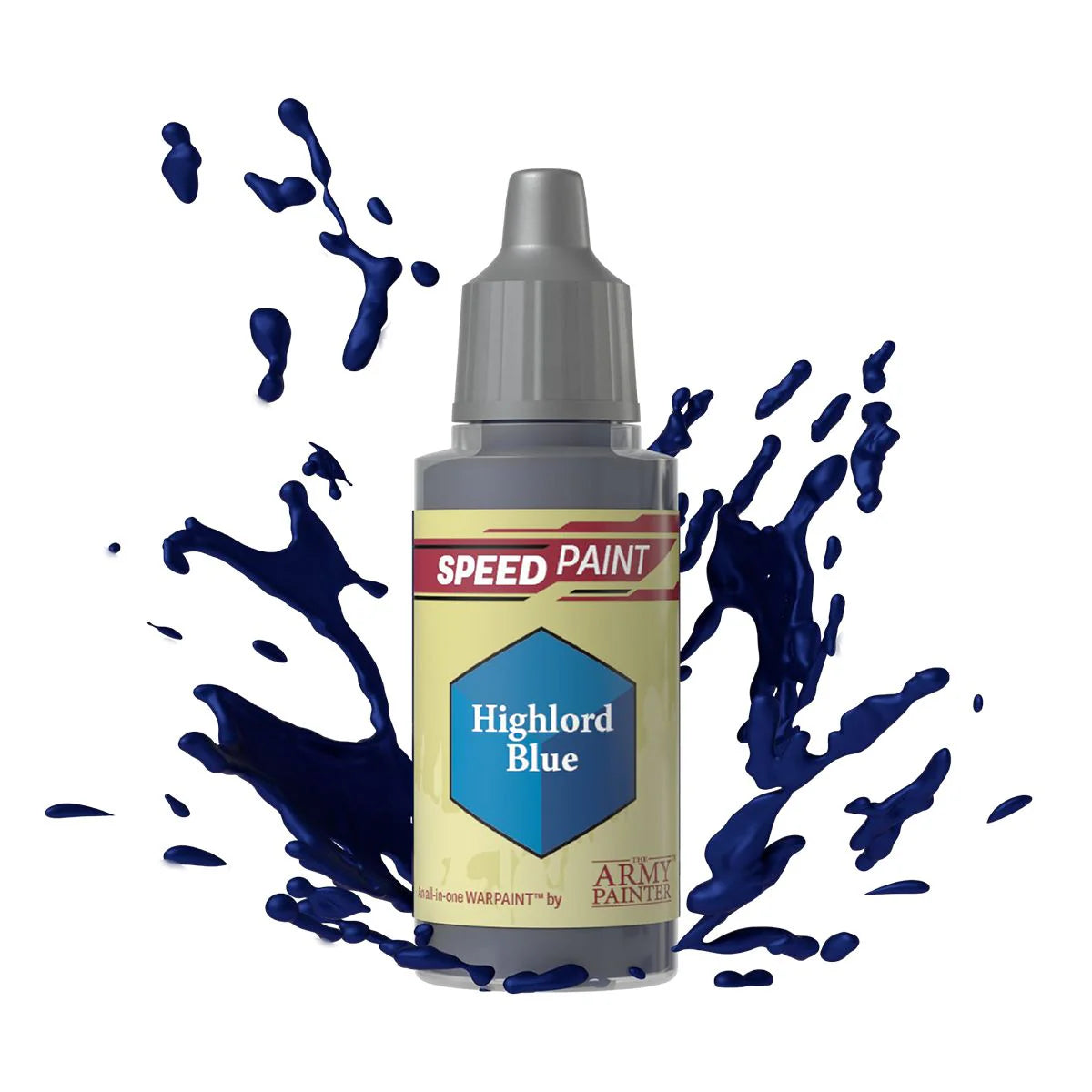 The Army Painter Speedpaint Singles - Highlord Blue - WP2015