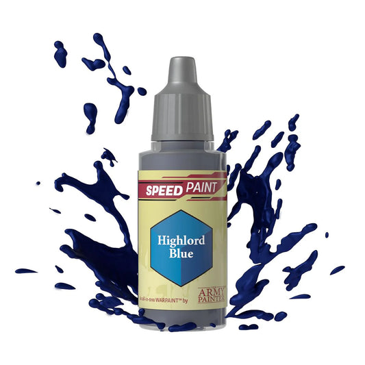 The Army Painter Speedpaint Singles - Highlord Blue - WP2015