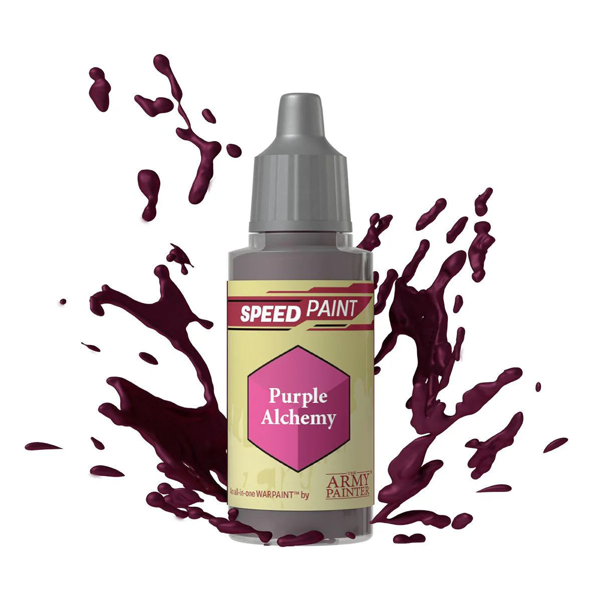 The Army Painter: Speedpaint: Purple Alchemy - WP2021