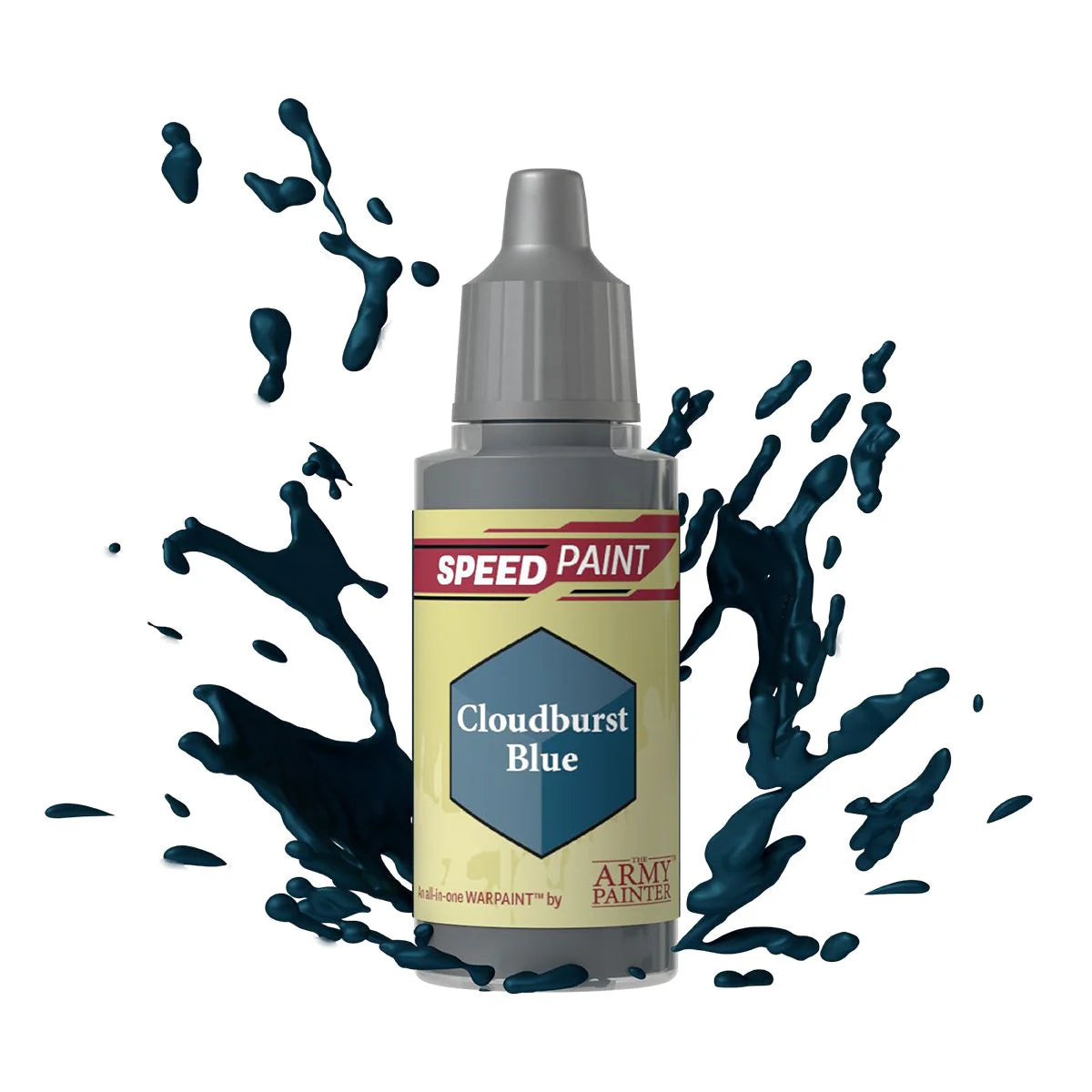 The Army Painter Speedpaint - Cloudburst Blue - WP2022