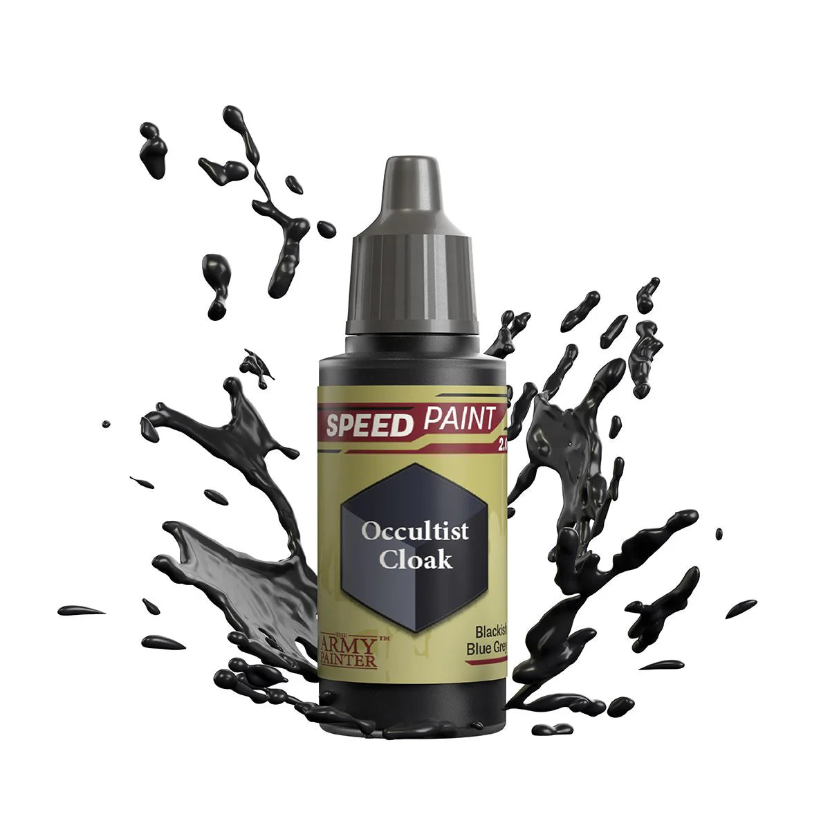 The Army Painter: Speedpaint: Occultist Cloak - WP2027