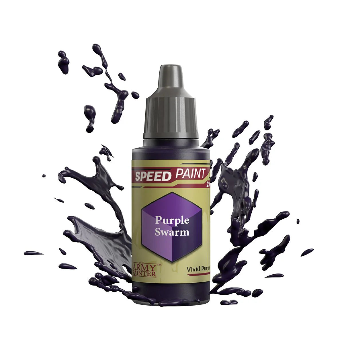 The Army Painter Speedpaint - Purple Swarm - WP2031