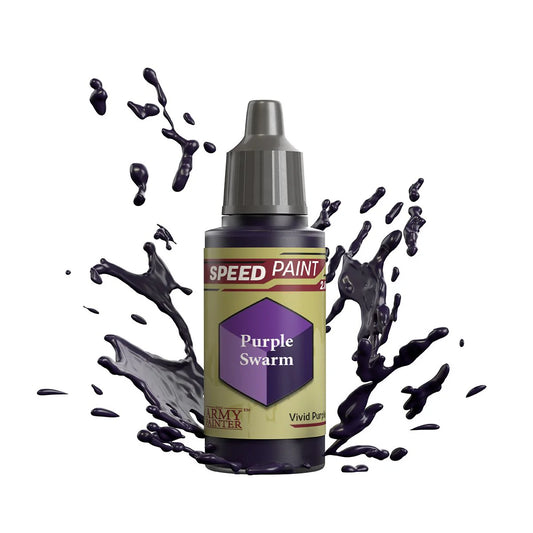 The Army Painter Speedpaint - Purple Swarm - WP2031