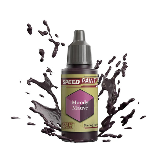 The Army Painter: Speedpaint: Moody Mauve - WP2032
