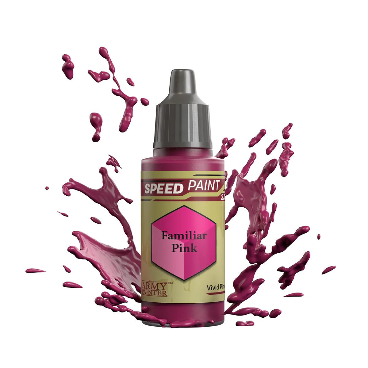 The Army Painter: Speedpaint: Familiar Pink - WP2033