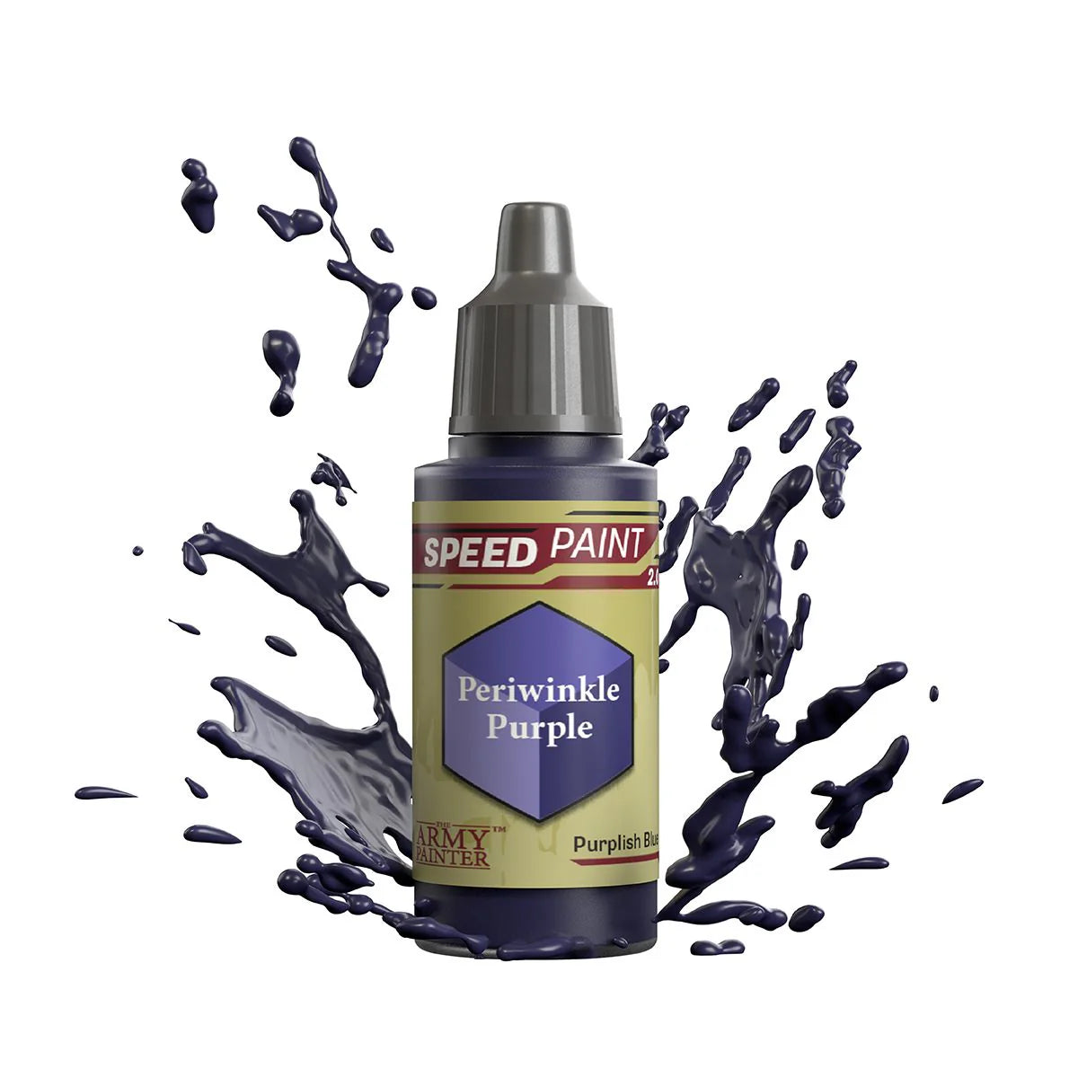 The Army Painter: Speedpaint: Periwinkle Purple - WP2035