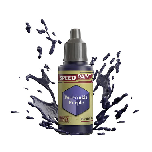 The Army Painter: Speedpaint: Periwinkle Purple - WP2035