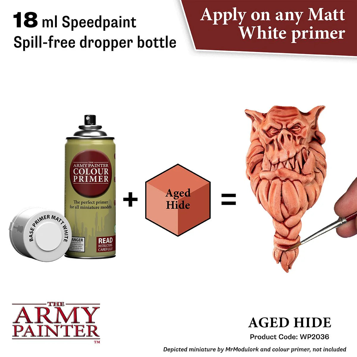 The Army Painter: Speedpaint: Age Hide - WP2036
