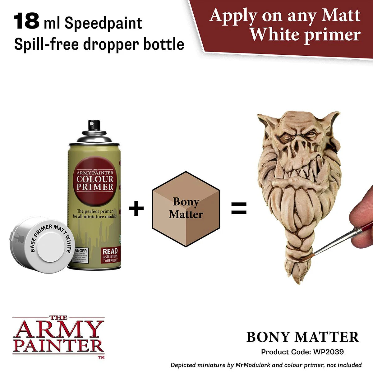 The Army Painter: Speedpaint: Bony Matter - WP2039