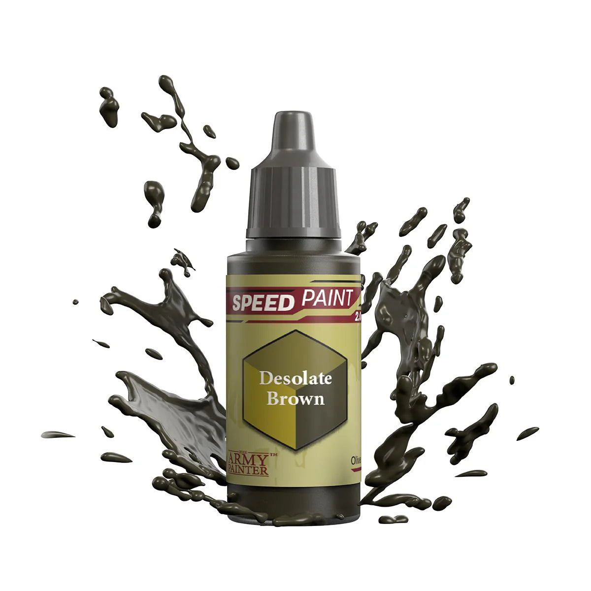 The Army Painter: Speedpaint: Desolate Brown - WP2040