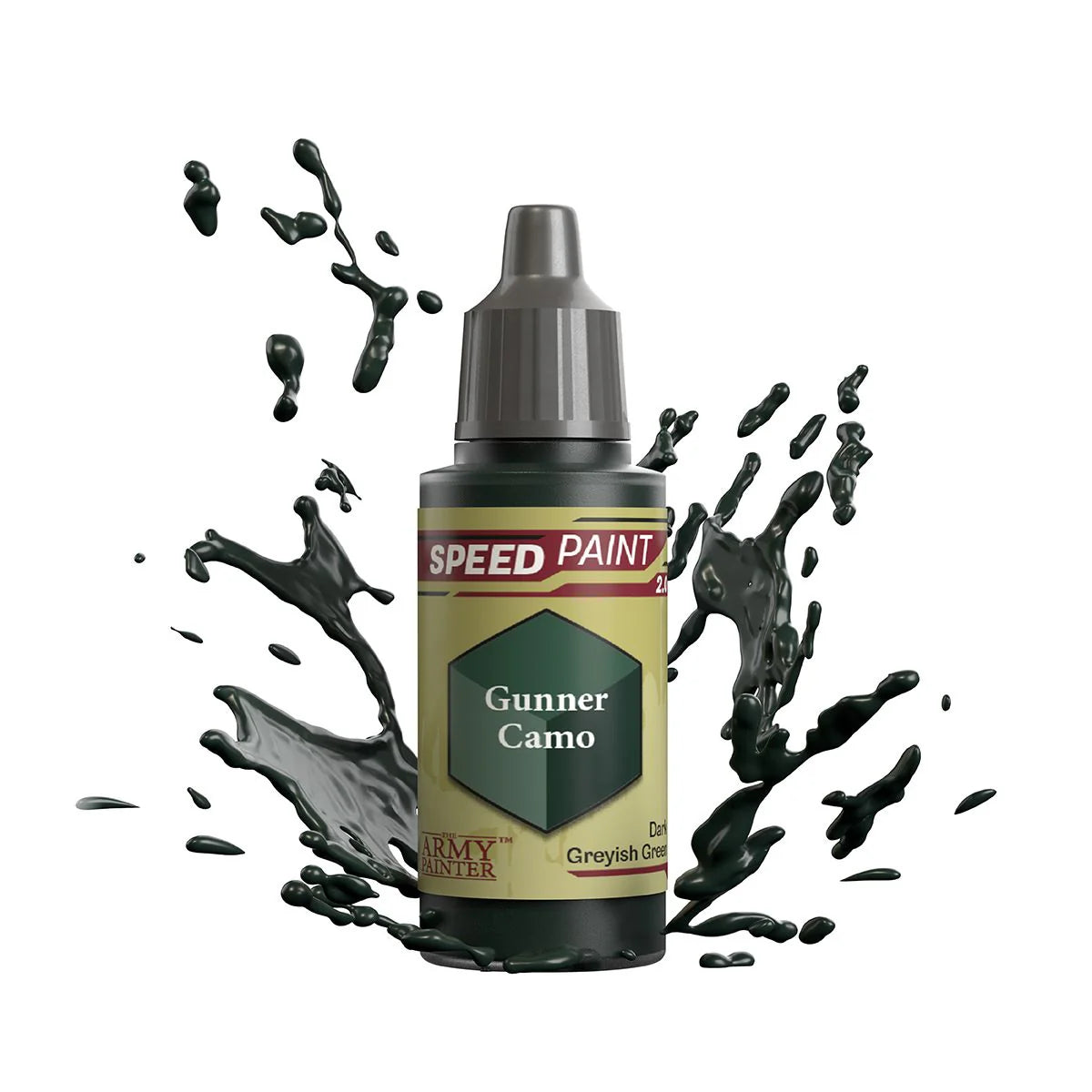 The Army Painter Speedpaint - Gunner Camo - WP2043