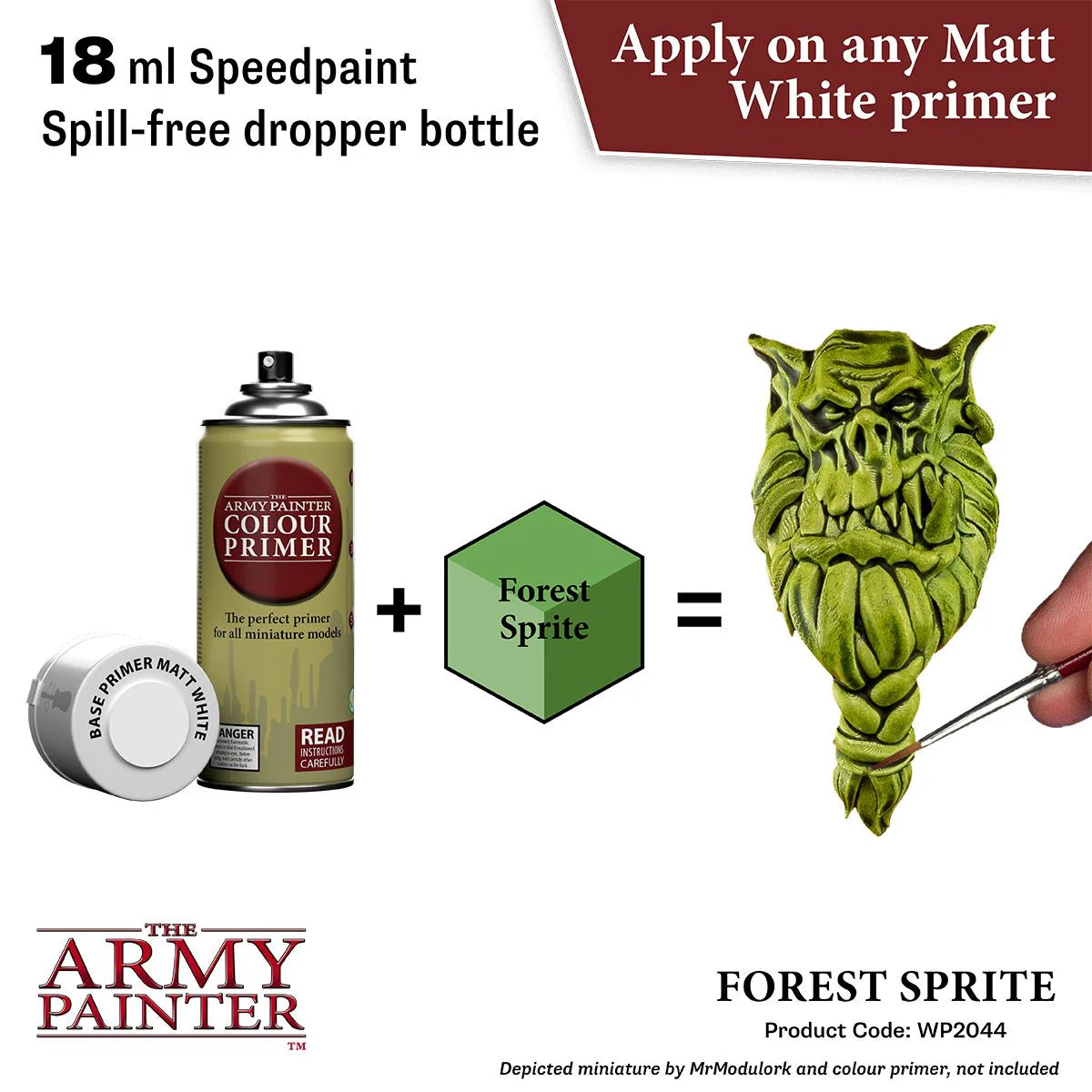 The Army Painter: Speedpaint: Forest Sprite - WP2044