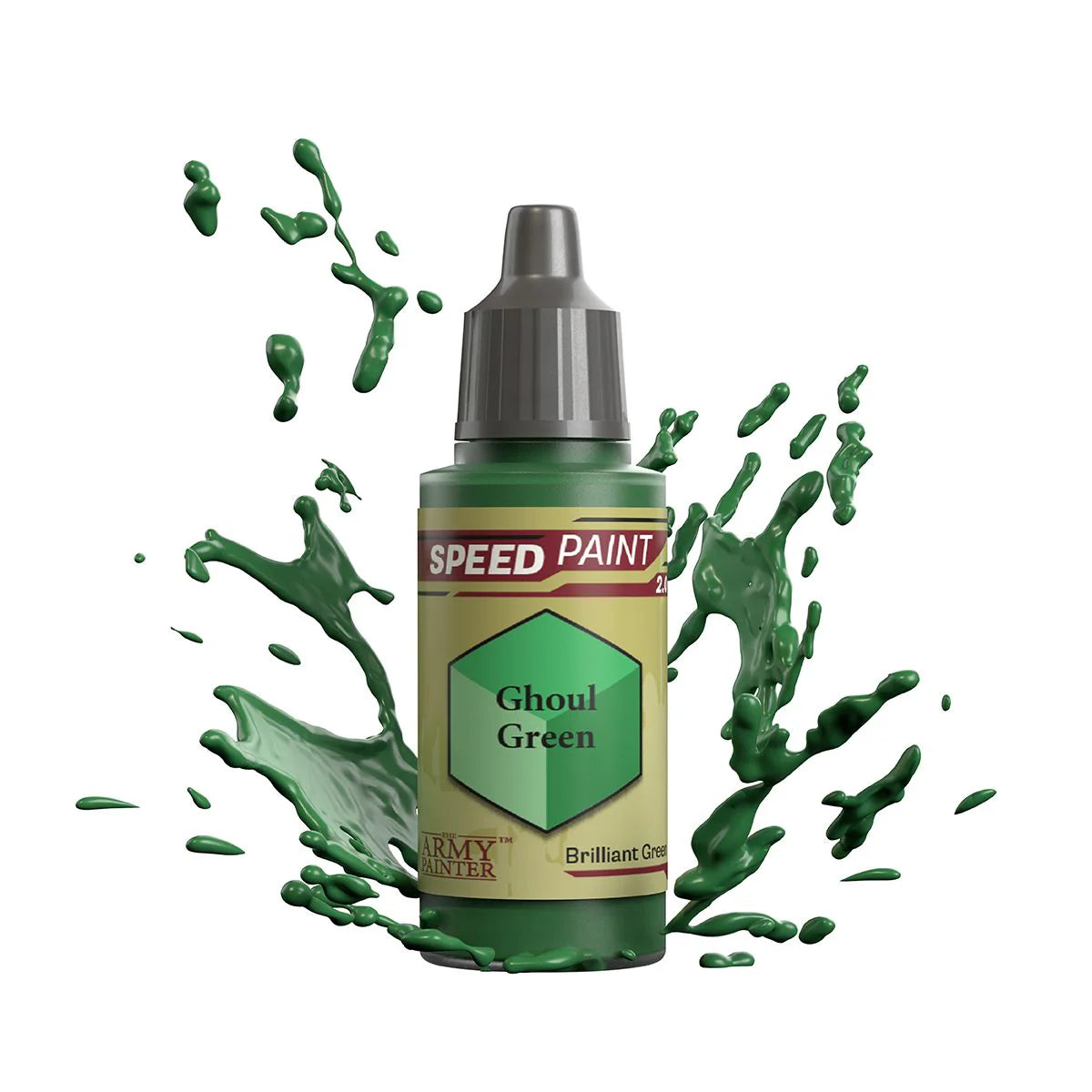 The Army Painter: Speedpaint: Ghoul Green - WP2047