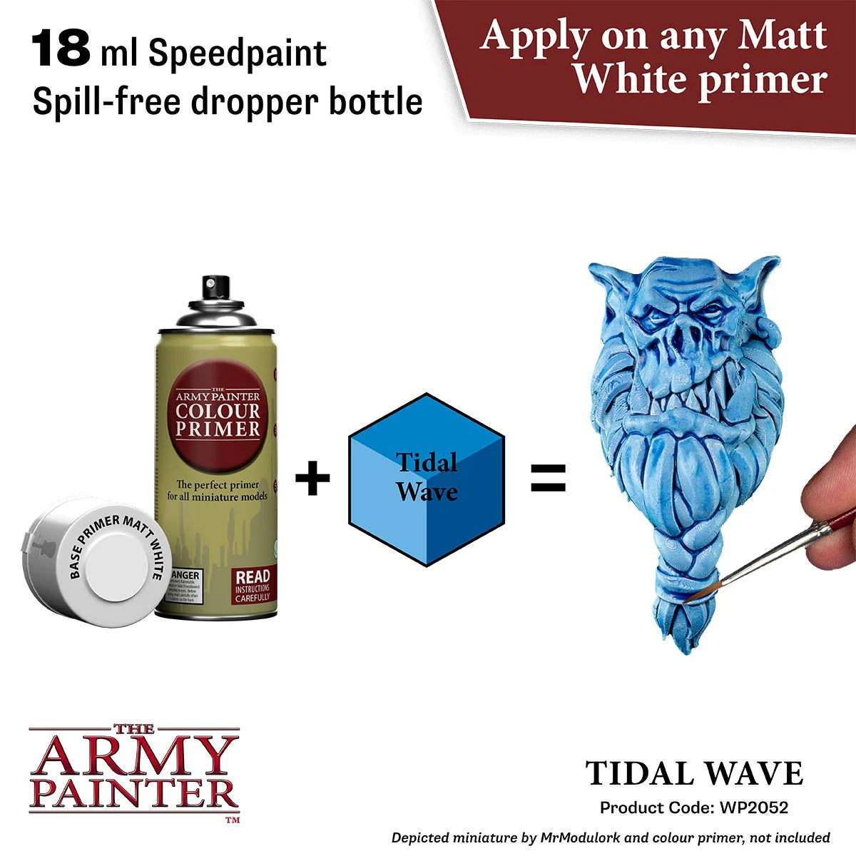 The Army Painter Speedpaint - Tidal Wave - WP2052