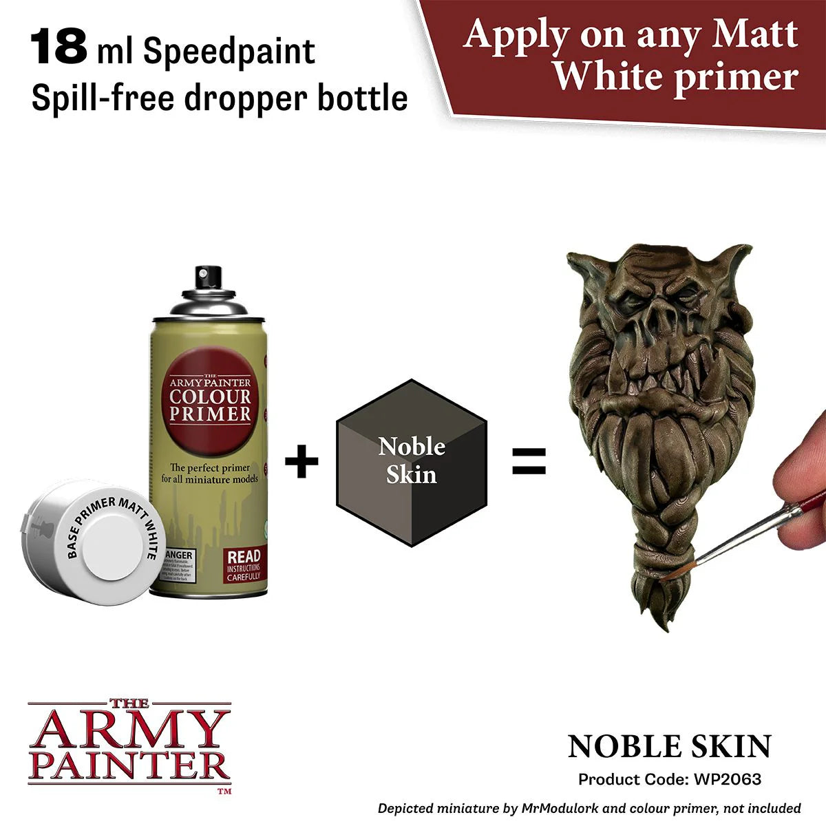 The Army Painter: Speedpaint: Noble Skin - WP2063