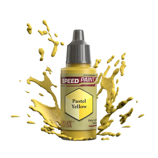 The Army Painter: Speedpaint: Pastel Yellow - WP2084