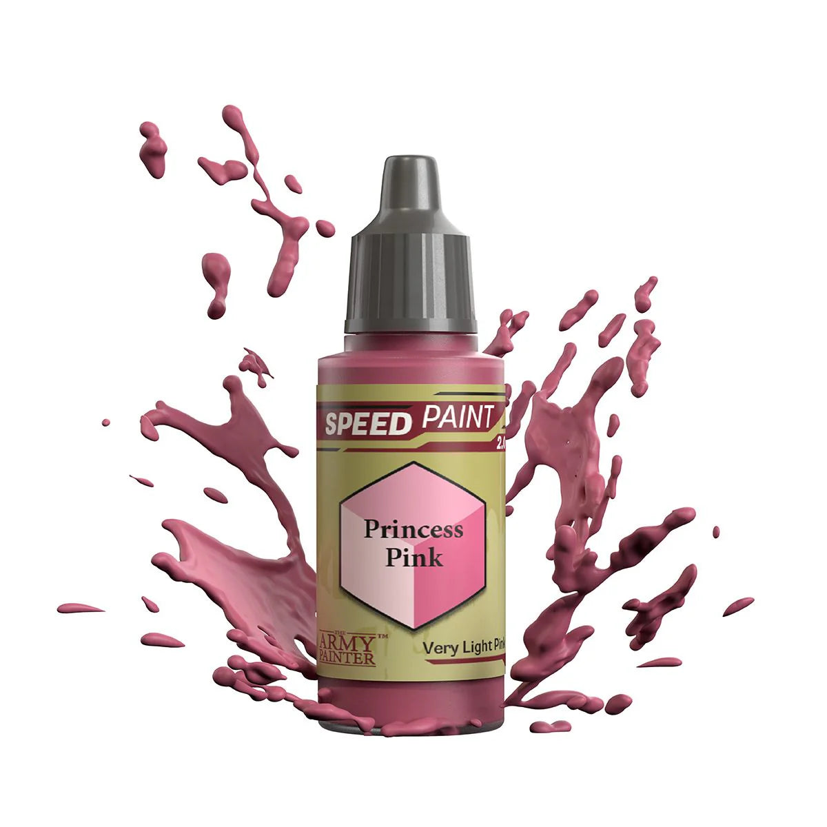 The Army Painter: Speedpaint: Princess Pink - WP2086