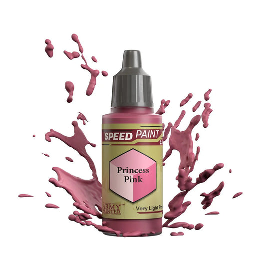 The Army Painter: Speedpaint: Princess Pink - WP2086