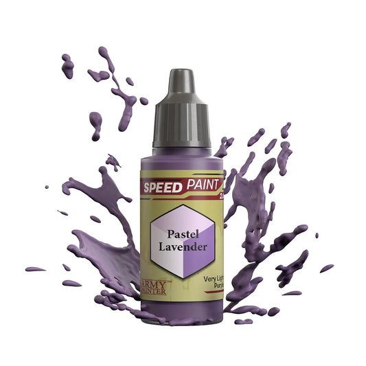The Army Painter: Speedpaint: Pastel Lavender - WP2087