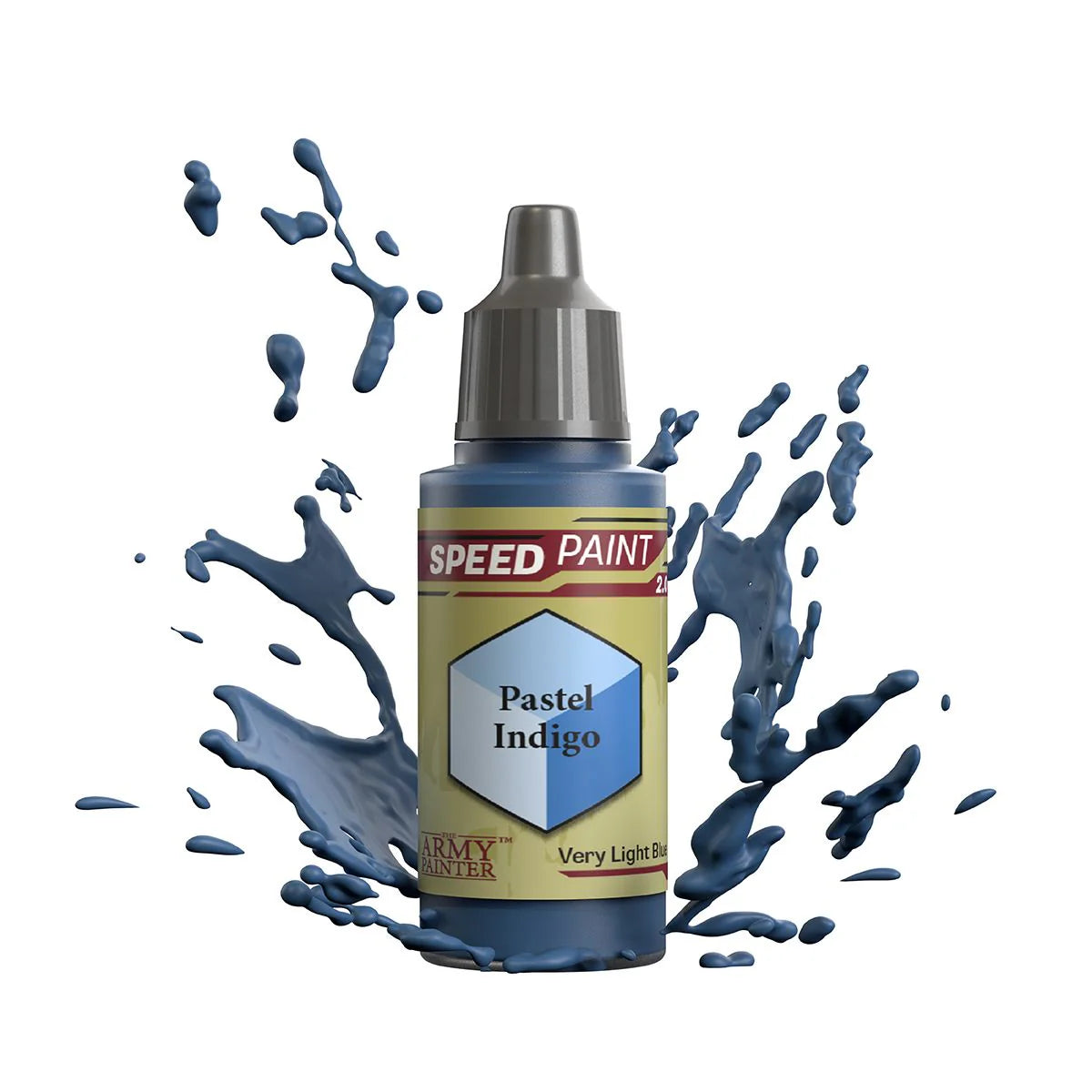 The Army Painter: Speedpaint: Pastel Indigo - WP2088