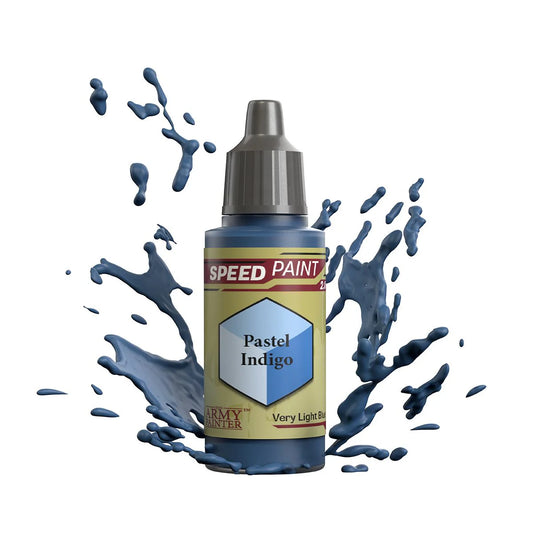 The Army Painter: Speedpaint: Pastel Indigo - WP2088