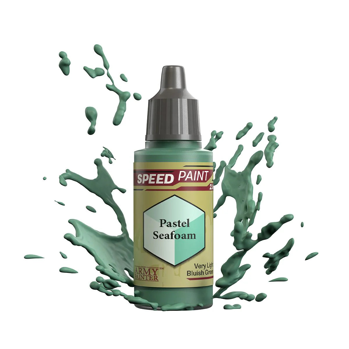 The Army Painter: Speedpaint: Patel Seafoam - WP2089