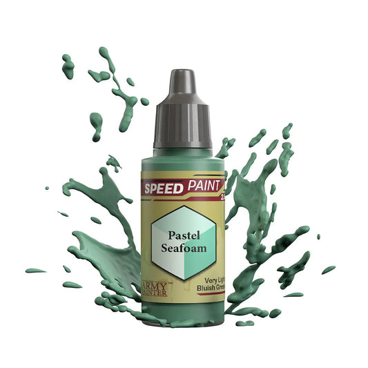 The Army Painter: Speedpaint: Patel Seafoam - WP2089