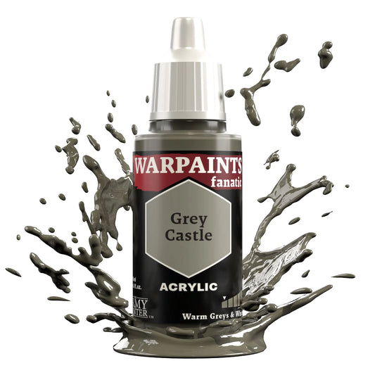 The Army Painter: Warpaints Fanatic: Grey Castle - WP3007
