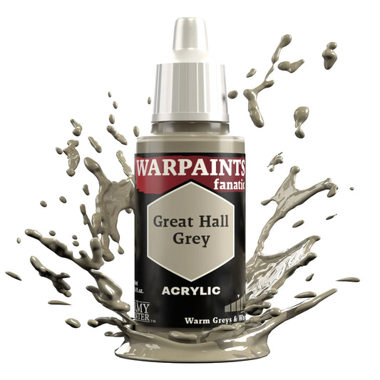 The Army Painter: Warpaints Fanatic: Great Hall Grey - WP3009