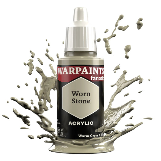 The Army Painter: Warpaints Fanatic: Worn Stone - WP3010