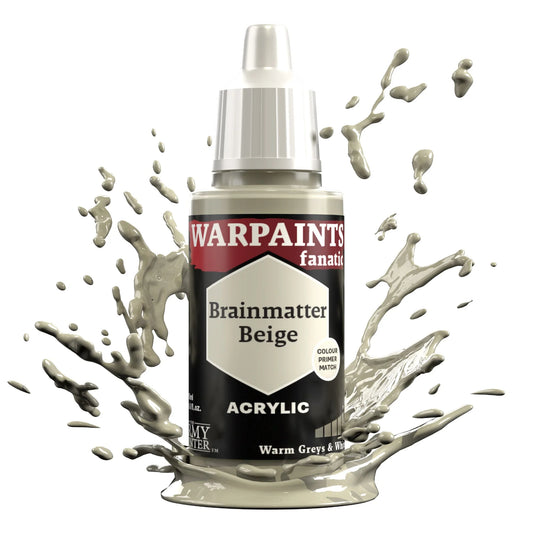The Army Painter: Warpaints Fanatic: Brainmatter Beige - WP3011