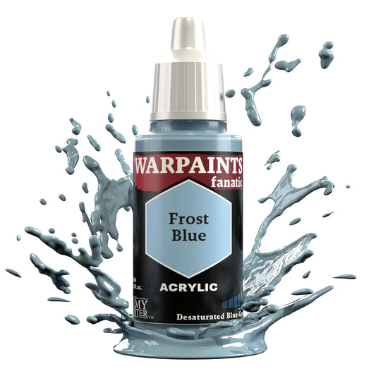 The Army Painter: Warpaints Fanatic: Frost Blue - WP3018