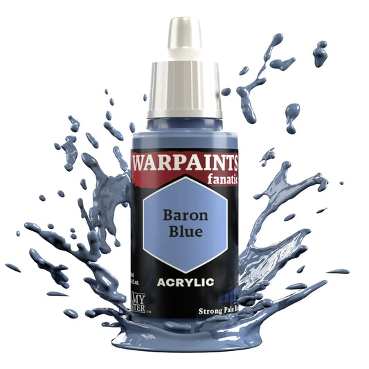 The Army Painter: Warpaints Fanatic: Baron Blue - WP3023