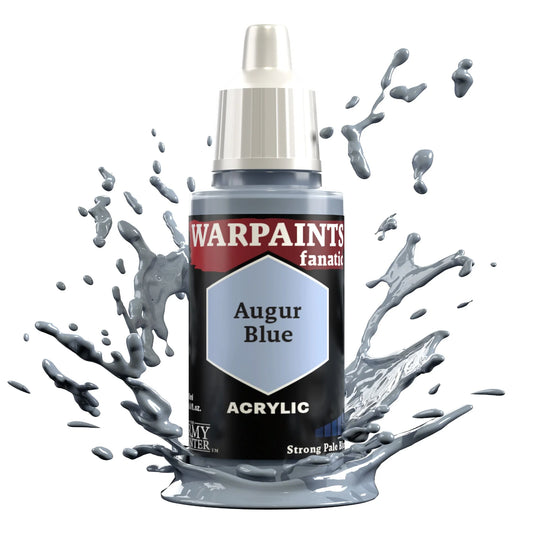 The Army Painter: Warpaints Fanatic: Augur Blue - WP3024