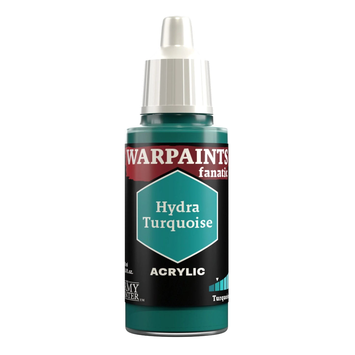 The Army Painter: Warpaints Fanatic: Hydra Turquoise