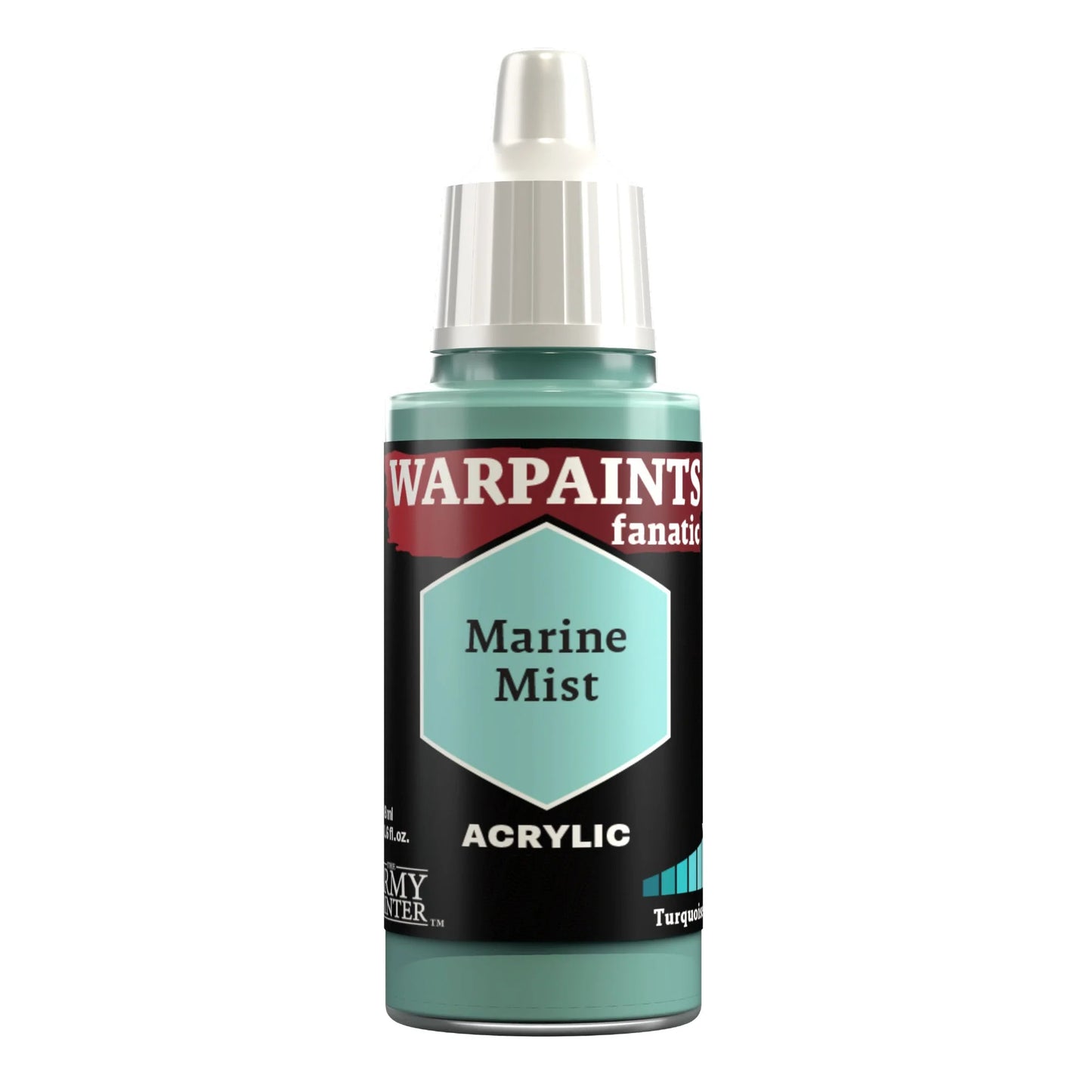 The Army Painter: Warpaints Fanatic: Marine Mist - WP3042