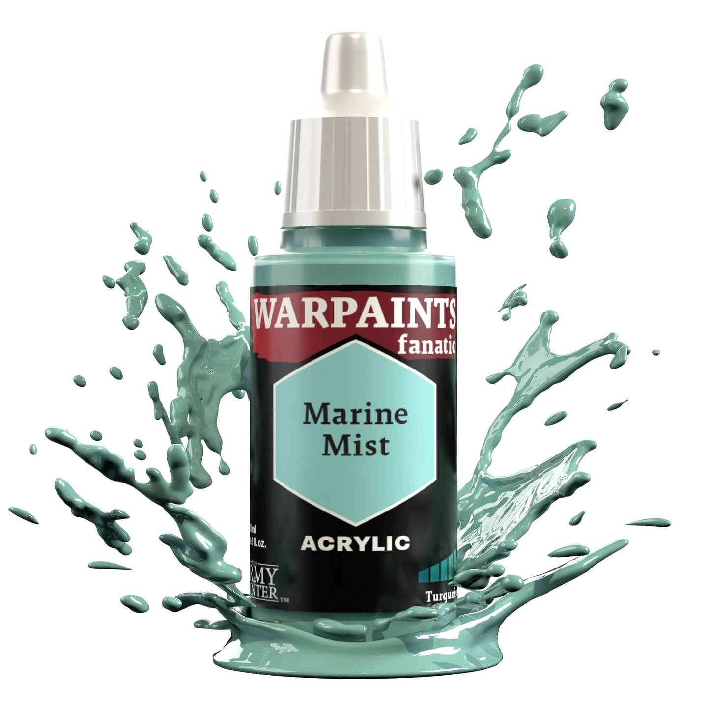 The Army Painter: Warpaints Fanatic: Marine Mist - WP3042