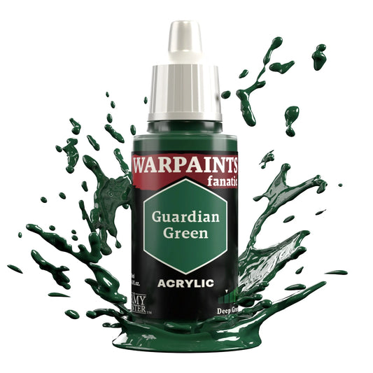 The Army Painter: Warpaints Fanatic: Guardian Green - WP3050