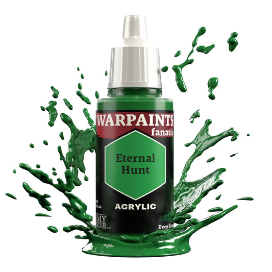 The Army Painter: Warpaints Fanatic: Eternal Hunt - WP3052
