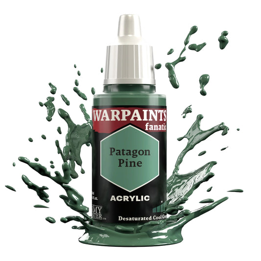 The Army Painter: Warpaints Fanatic: Patagon Pine - WP3063