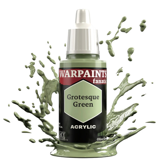 The Army Painter: Warpaints Fanatic: Grotesque Green - WP3072