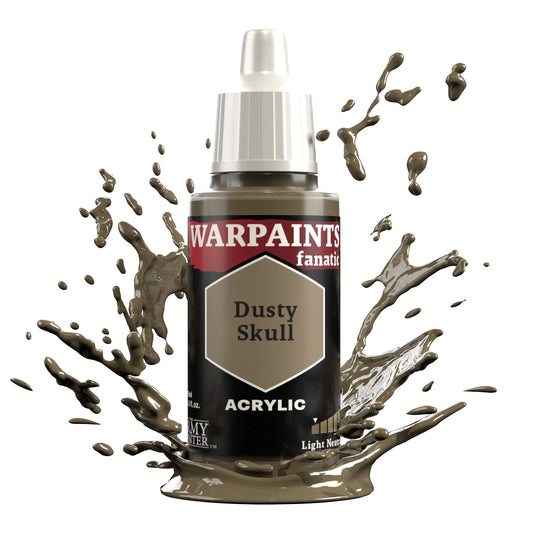 The Army Painter: Warpaints Fanatic: Dusty Skull - WP3085