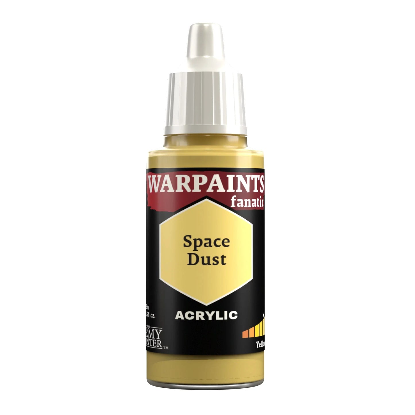 The Army Painter: Warpaints Fanatic: Space Dust - WP3095
