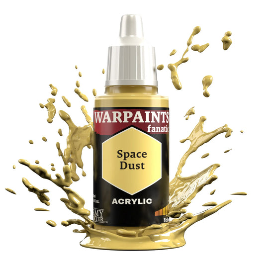 The Army Painter: Warpaints Fanatic: Space Dust - WP3095