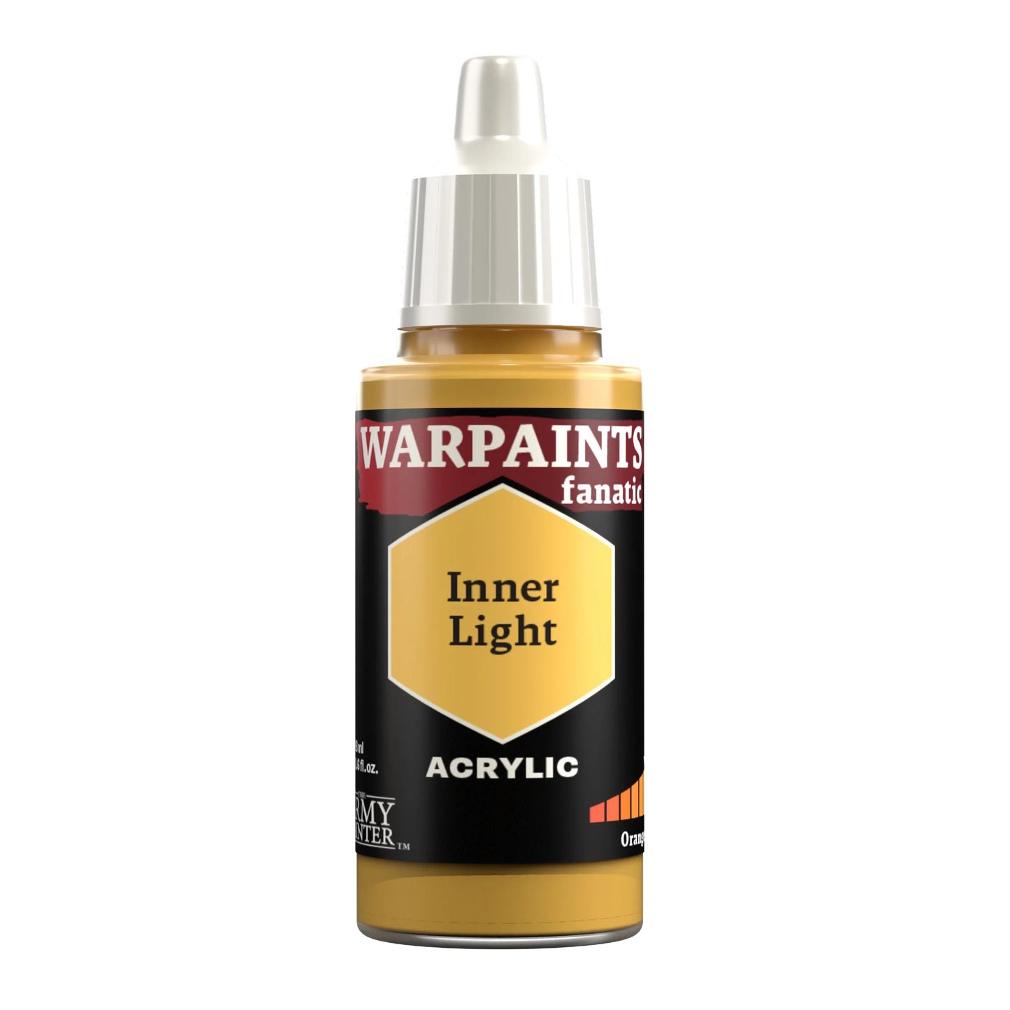 The Army Painter: Warpaints Fanatic: Inner Light - WP3102