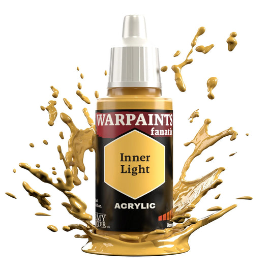 The Army Painter: Warpaints Fanatic: Inner Light - WP3102